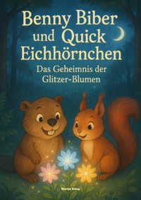 Benny Biber und Quick Eichhörnchen - Martin Küng - E-Book