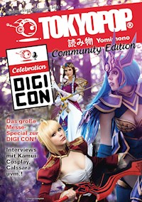 TOKYOPOP Yomimono - Community Edition - TOKYOPOP - kostenlos E-Book