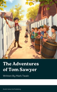The Adventures of Tom Sawyer - Mark Twain - kostenlos E-Book + Hörbuch
