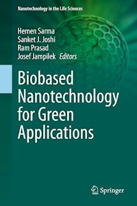 Biobased Nanotechnology for Green Applications -  - E-Book