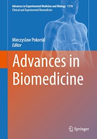 Advances in Biomedicine -  - E-Book