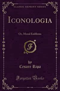 Iconologia - Cesare Ripa - E-Book