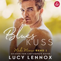 Blues Kuss: Made Marian Band 1 - Lucy Lennox - Hörbuch
