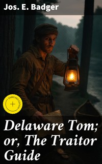 Delaware Tom; or, The Traitor Guide - Jos. E. Badger - E-Book