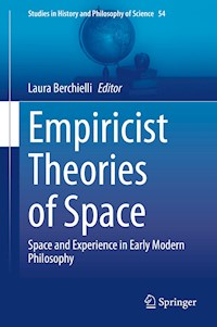 Empiricist Theories of Space -  - E-Book