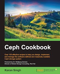 Ceph Cookbook - Karan Singh - E-Book
