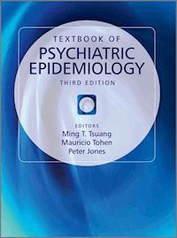 Textbook of Psychiatric Epidemiology -  - E-Book