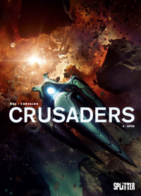 Crusaders. Band 4 - Bec Christophe - E-Book