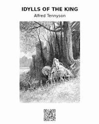 Idylls of the King - Alfred Tennyson - E-Book