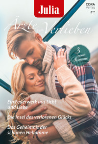 Julia Ärzte zum Verlieben Band 213 - Susan Carlisle - E-Book