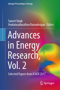 Advances in Energy Research, Vol. 2 - - E-Book