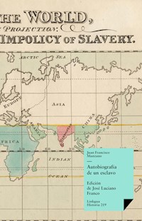 Autobiografía de un esclavo - Juan Francisco Manzano - E-Book