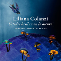 Ustedes brillan en lo oscuro - Liliana Colanzi - Hörbuch