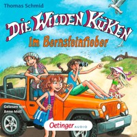 Die Wilden Küken 9. Im Bernsteinfieber - Thomas Schmid - Hörbuch