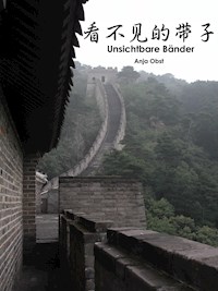 Unsichtbare Bänder - Anja Obst - E-Book