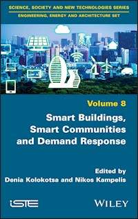 Smart Buildings, Smart Communities and Demand Response - - E-Book