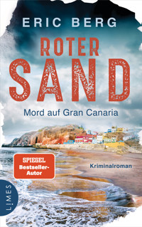 Roter Sand - Mord auf Gran Canaria - Eric Berg - E-Book