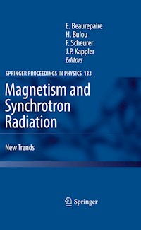 Magnetism and Synchrotron Radiation - - E-Book