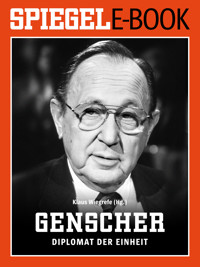 Hans-Dietrich Genscher - Diplomat der Einheit -  - E-Book