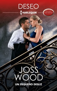 Un pequeño desliz - Joss Wood - E-Book