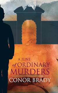 A June of Ordinary Murders - Conor Brady - E-Book
