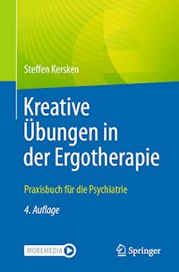 Kreative Übungen in der Ergotherapie - Steffen Kersken - E-Book