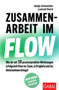 Zusammenarbeit im Flow - Nadja Schnetzler - E-Book