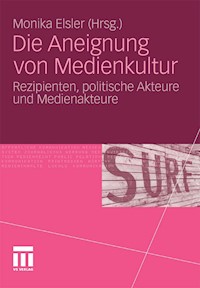 Die Aneignung von Medienkultur -  - E-Book