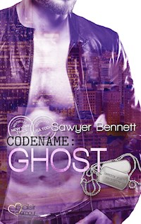 Codename: Ghost (Jameson Force Security Group Teil 5) - Sawyer Bennett - E-Book