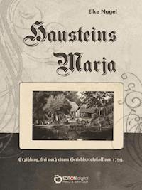 Hausteins Marja - Elke Nagel - E-Book