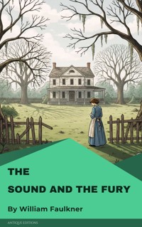 The Sound and the Fury - William Faulkner - kostenlos E-Book