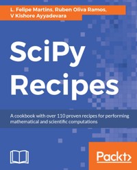 SciPy Recipes - L. Felipe Martins - E-Book