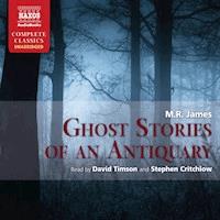 Ghost Stories Of An Antiquary (Unabridged) - M.R. James - Hörbuch