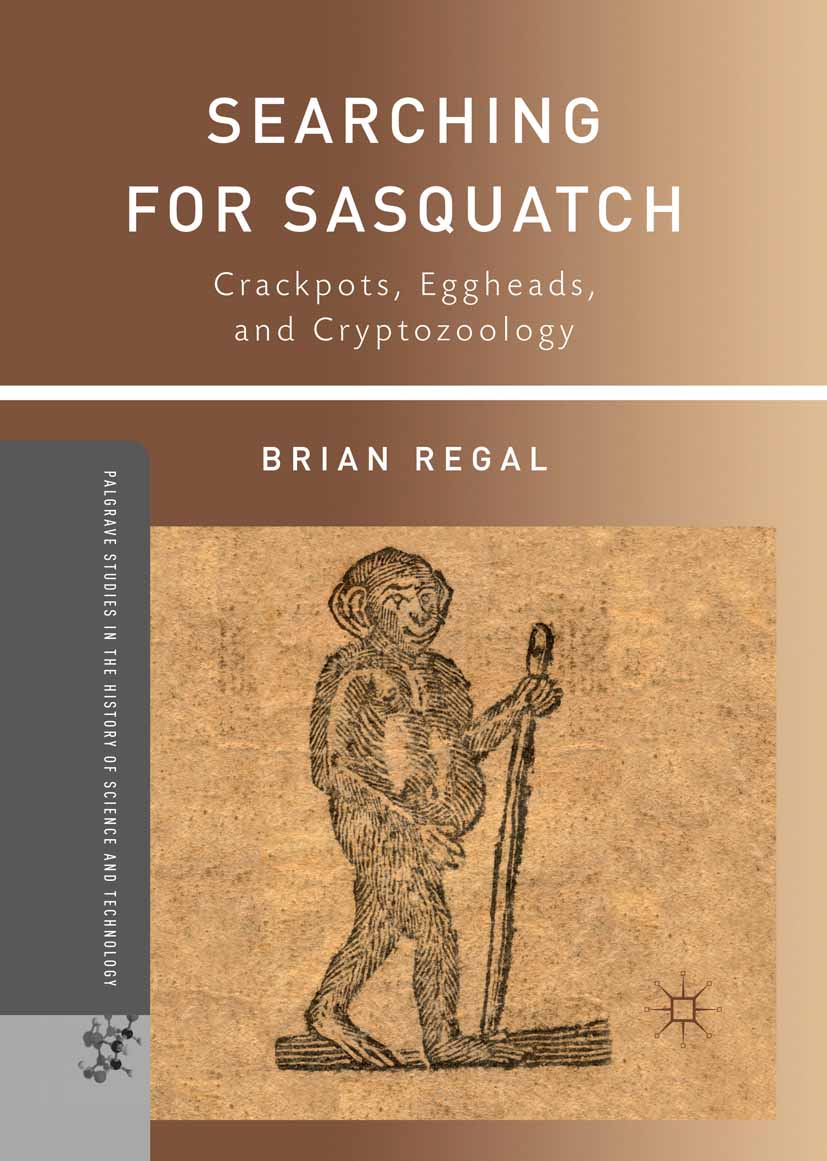 Searching for Sasquatch - B. Regal - E-Book