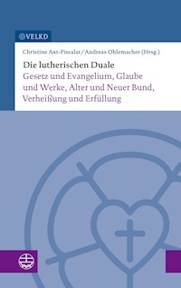 Die lutherischen Duale -  - E-Book