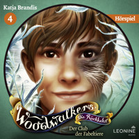 Woodwalkers - Die Rückkehr. Der Club der Fabeltiere - Das Hörspiel (Staffel 2, Band 4) - Katja Brandis - Hörbuch
