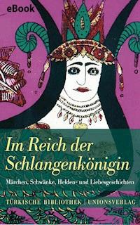 Im Reich der Schlangenkönigin -  - E-Book