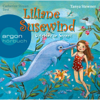 Delphine in Seenot - Liliane Susewind (gekürzt) - Tanya Stewner - Hörbuch