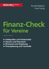Finanz-Check für Vereine - Ronald Wadsack - E-Book