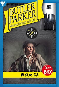 E-Book 111-115 - Günter Dönges - E-Book