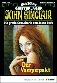 John Sinclair 1358 - Jason Dark - E-Book