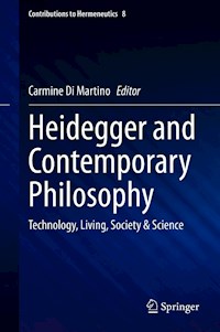 Heidegger and Contemporary Philosophy -  - E-Book