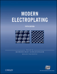 Modern Electroplating -  - E-Book
