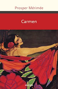 Carmen - Prosper Mérimée - E-Book + Hörbuch
