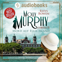 Mord auf Ellis Island - Molly Murphy ermittelt-Reihe, Band 1 (Ungekürzt) - Rhys Bowen - Hörbuch