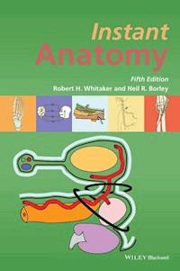 Instant Anatomy - Robert H. Whitaker - E-Book