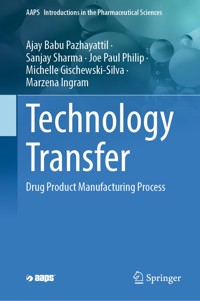 Technology Transfer - Ajay Babu Pazhayattil - E-Book