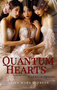 Quantum Hearts - Aries Mars Express - E-Book