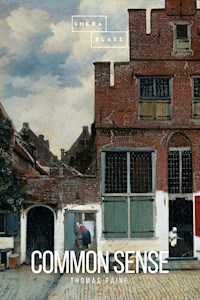 Common Sense - Thomas Paine - E-Book