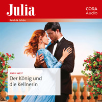 Der König und die Kellnerin - Annie West - E-Book + Hörbuch